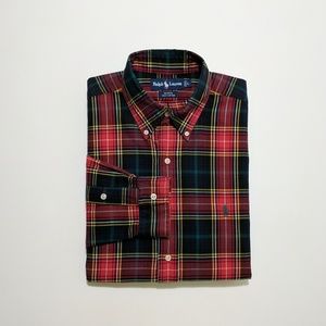 Ralph Lauren Men's Button Down Shirt Large